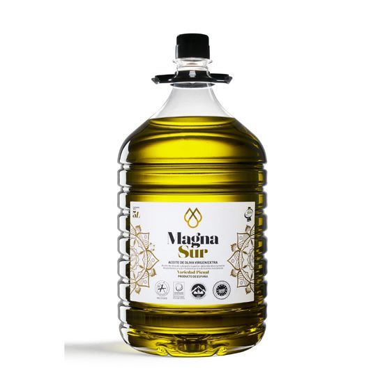 aceite de oliva magna sur